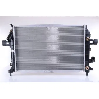 Radiateur, refroidissement du moteur NISSENS 63115A