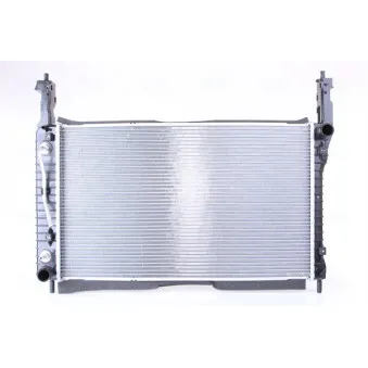 Radiateur, refroidissement du moteur NISSENS 63119
