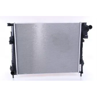 Radiateur, refroidissement du moteur NISSENS 63122
