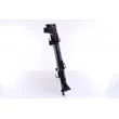 Radiateur, refroidissement du moteur NISSENS 63122 - Visuel 3