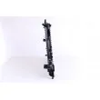 Radiateur, refroidissement du moteur NISSENS 63123 - Visuel 3
