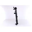 Radiateur, refroidissement du moteur NISSENS 63124 - Visuel 3