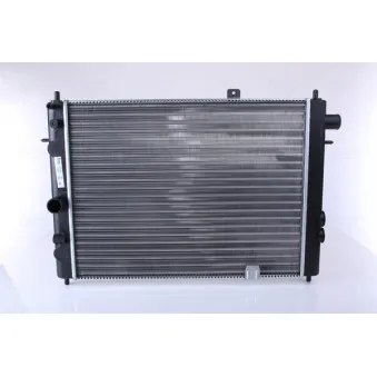 Radiateur, refroidissement du moteur NISSENS 63170