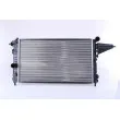 Radiateur, refroidissement du moteur NISSENS 632231 - Visuel 1