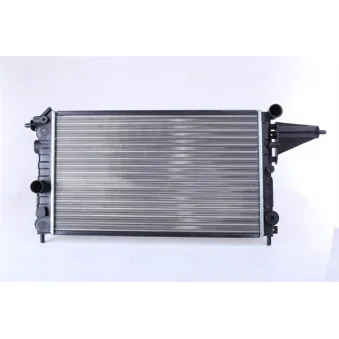 Radiateur, refroidissement du moteur NISSENS 632231