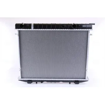 Radiateur, refroidissement du moteur NISSENS 63244