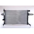 Radiateur, refroidissement du moteur NISSENS 63248A - Visuel 1
