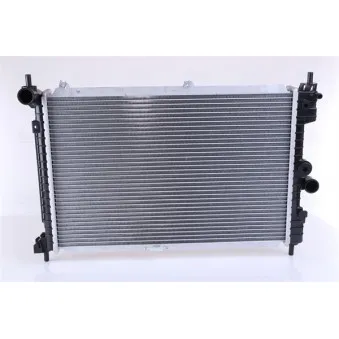 Radiateur, refroidissement du moteur NISSENS 63278A