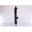Radiateur, refroidissement du moteur NISSENS 63282 - Visuel 3