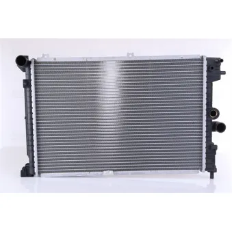 Radiateur, refroidissement du moteur NISSENS 63289A