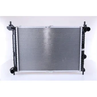 Radiateur, refroidissement du moteur NISSENS 63291A