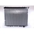 Radiateur, refroidissement du moteur NISSENS 63299 - Visuel 1