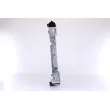 Radiateur, refroidissement du moteur NISSENS 63299 - Visuel 3