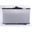 Radiateur, refroidissement du moteur NISSENS 63304 - Visuel 1
