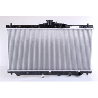 Radiateur, refroidissement du moteur NISSENS 63304