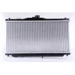 Radiateur, refroidissement du moteur NISSENS 63304 - Visuel 2