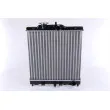 Radiateur, refroidissement du moteur NISSENS 63309A - Visuel 1