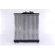 Radiateur, refroidissement du moteur NISSENS 63309A - Visuel 2