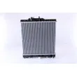 Radiateur, refroidissement du moteur NISSENS 63310A - Visuel 1