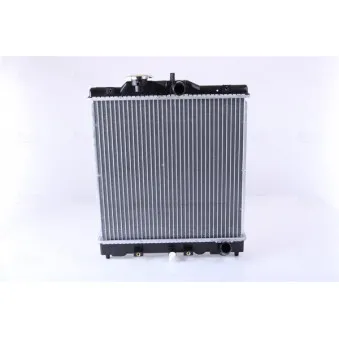 Radiateur, refroidissement du moteur NISSENS 63310A
