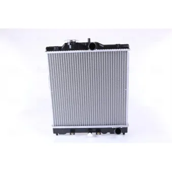 Radiateur, refroidissement du moteur NISSENS 63312