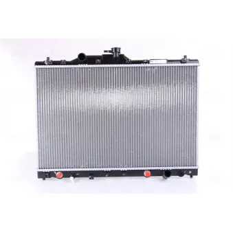 Radiateur, refroidissement du moteur NISSENS 63313