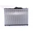 Radiateur, refroidissement du moteur NISSENS 63313 - Visuel 2