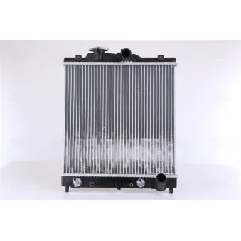 Radiateur, refroidissement du moteur NISSENS 63340