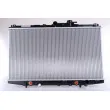 Radiateur, refroidissement du moteur NISSENS 63345 - Visuel 1