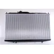 Radiateur, refroidissement du moteur NISSENS 63345 - Visuel 2