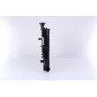 Radiateur, refroidissement du moteur NISSENS 63545 - Visuel 3