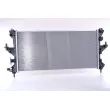 Radiateur, refroidissement du moteur NISSENS 63556 - Visuel 2