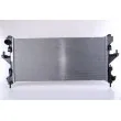 Radiateur, refroidissement du moteur NISSENS 63567 - Visuel 1