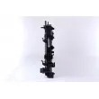 Radiateur, refroidissement du moteur NISSENS 63568 - Visuel 3