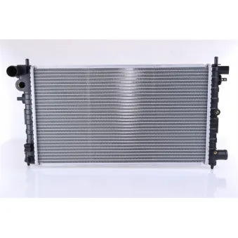 Radiateur, refroidissement du moteur NISSENS 63576A