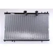 Radiateur, refroidissement du moteur NISSENS 636003 - Visuel 1