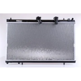 Radiateur, refroidissement du moteur NISSENS 636003