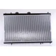 Radiateur, refroidissement du moteur NISSENS 636003 - Visuel 2