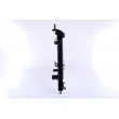 Radiateur, refroidissement du moteur NISSENS 636004 - Visuel 3