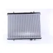 Radiateur, refroidissement du moteur NISSENS 636006 - Visuel 2