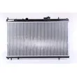 Radiateur, refroidissement du moteur NISSENS 636013 - Visuel 1