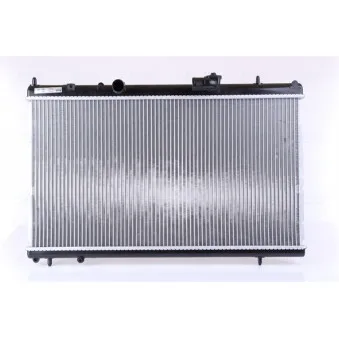 Radiateur, refroidissement du moteur NISSENS 636013