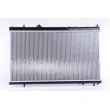 Radiateur, refroidissement du moteur NISSENS 636013 - Visuel 2
