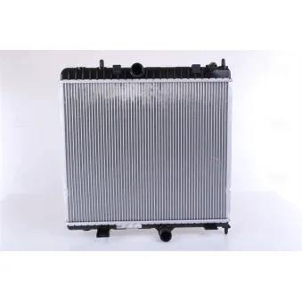 Radiateur, refroidissement du moteur NISSENS 636028