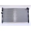Radiateur, refroidissement du moteur NISSENS 636034 - Visuel 1