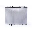Radiateur, refroidissement du moteur NISSENS 63605A - Visuel 1