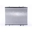 Radiateur, refroidissement du moteur NISSENS 63605A - Visuel 3