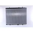 Radiateur, refroidissement du moteur NISSENS 63607A - Visuel 2