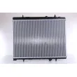 Radiateur, refroidissement du moteur NISSENS 63608A - Visuel 2