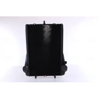 Radiateur, refroidissement du moteur NISSENS 63624